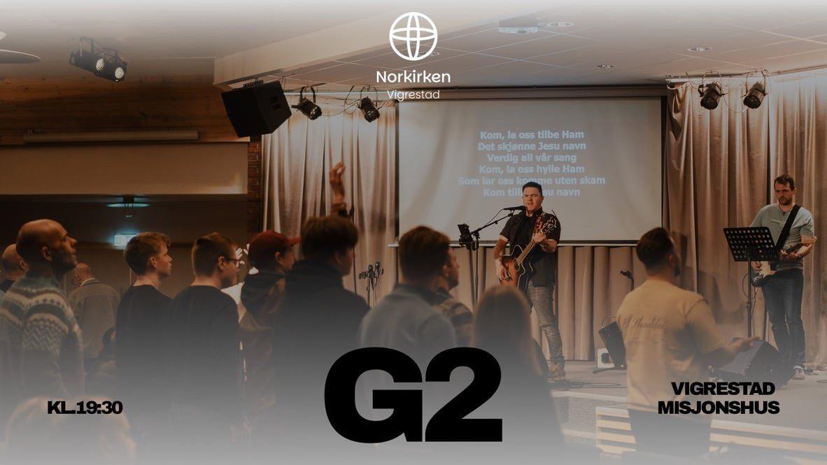 G2 - søndag 30.08