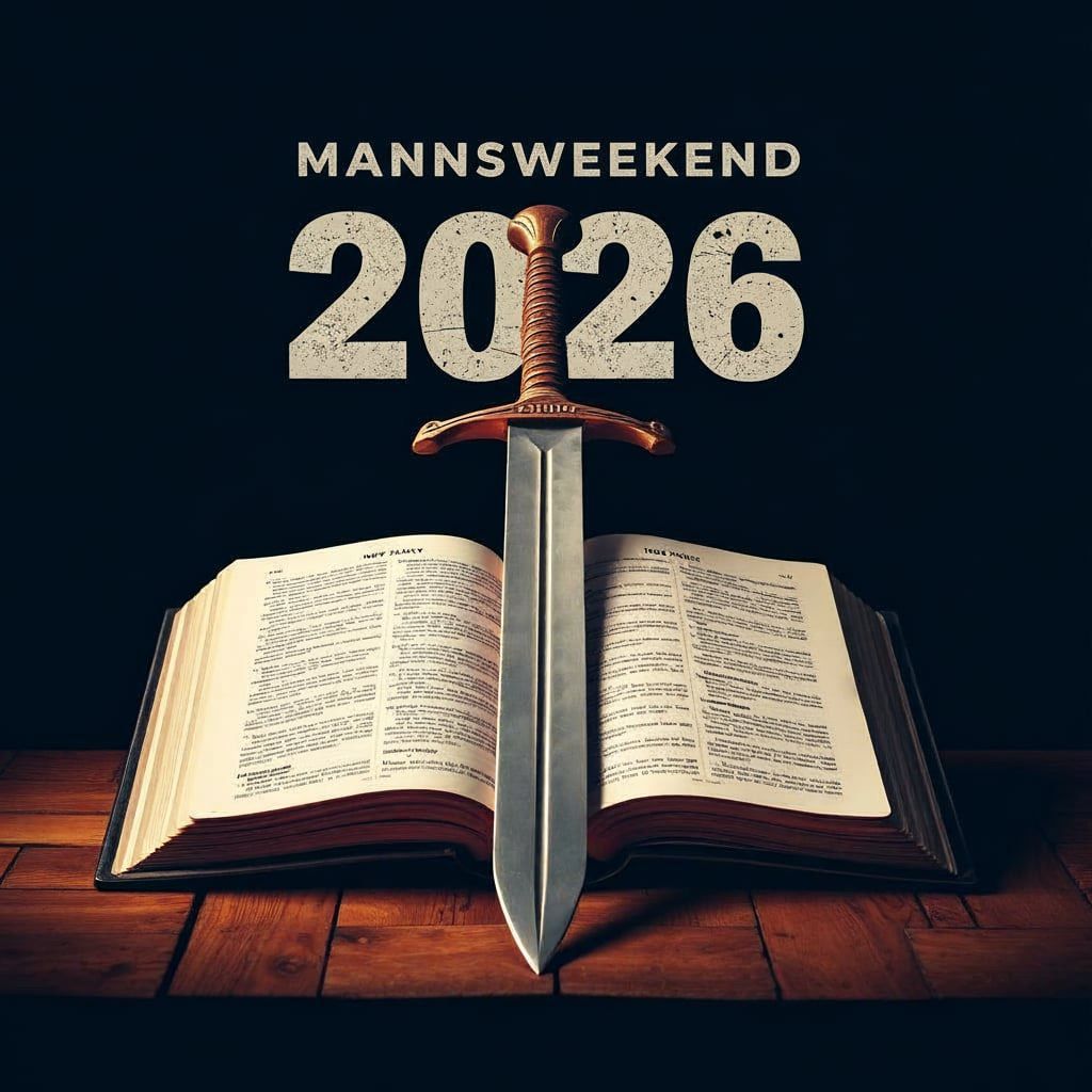 Mannsweekend 2026
