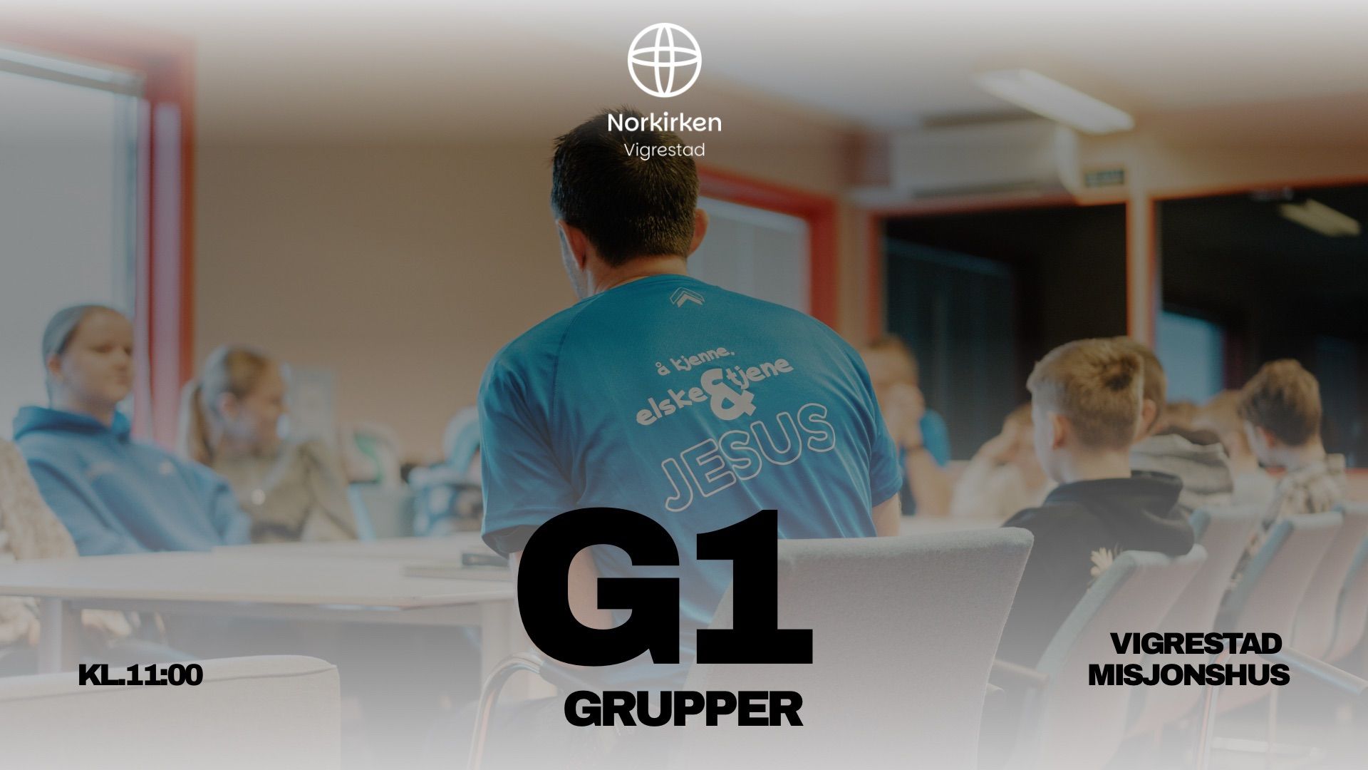 G1 med Awanagrupper 4.oktober