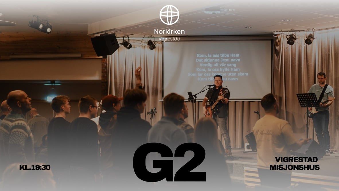 G2 - søndag 27.09
